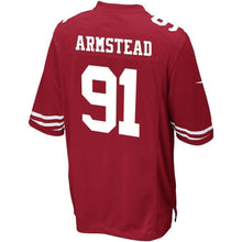 Load image into Gallery viewer, Arik Armstead San Fracisco 49ers Game Jersey 2019