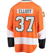 Load image into Gallery viewer, Brian Elliott Philadelphia Flyers Player Swingman Jersey 2019