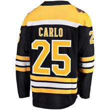 Load image into Gallery viewer, Brandon Carlo Boston Bruins Player Swingman Jersey 2019