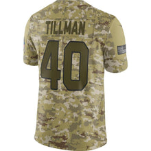 Load image into Gallery viewer, Pat Tillman Arizona Cardinals Game Jersey 2019 Camo