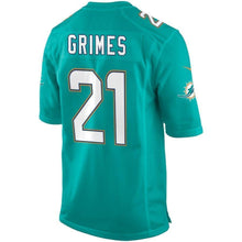 Load image into Gallery viewer, Brent Grimes Miami Dolphins Game Jersey 2019
