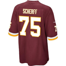 Load image into Gallery viewer, Brandon Scherff Washington Redskins Game Jersey 2019