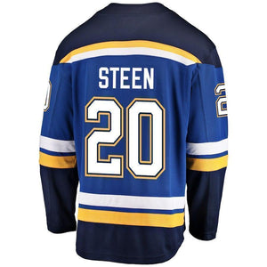 Alexander Steen St. Louis Blues Player Swingman Jersey 2019