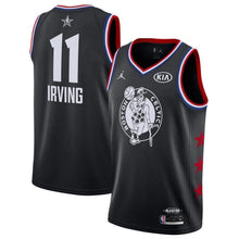 Load image into Gallery viewer, Boston Celtics #11 Kyrie Irving 2019 ALL STAR Swingman Jersey 2019