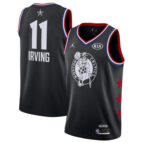 Boston Celtics #11 Kyrie Irving 2019 ALL STAR Swingman Jersey 2019