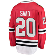 Load image into Gallery viewer, Brandon Saad Chicago Blackhawks Player Swingman Jersey 2019