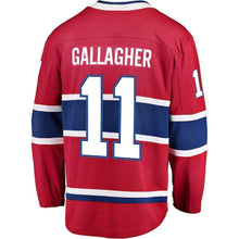 Load image into Gallery viewer, Brendan Gallagher Montreal Canadiens Player Swingman Jersey 2019