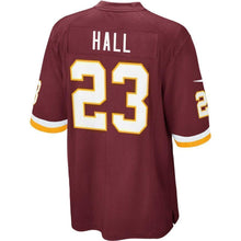 Load image into Gallery viewer, Deangelo Hall Washington Redskins Game Jersey 2019