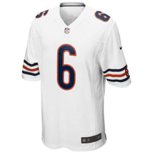 Load image into Gallery viewer, Jay Cutler Chicago Bears Game Jersey 2019