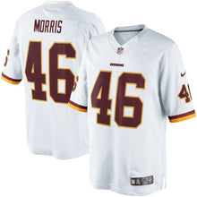 Load image into Gallery viewer, Alfred Morris Washington Redskins Game Jersey 2019