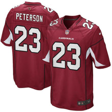 Load image into Gallery viewer, Adrian Peterson Arizona Cardinals Game Jersey 2019