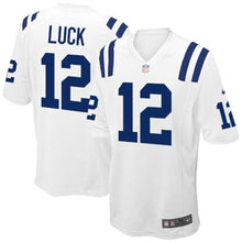 Load image into Gallery viewer, Andrew Luck IndianaPolis Colts Game Jersey 2019