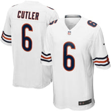 Load image into Gallery viewer, Jay Cutler Chicago Bears Game Jersey 2019