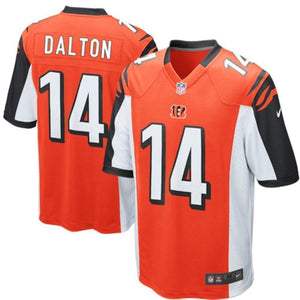 Andy Dalton Cincinnati Bengals Game Jersey 2019