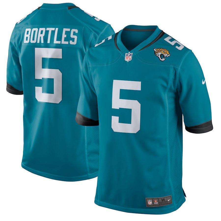 Blake Bortles Jacksonville Jaguars Game Jersey 2019