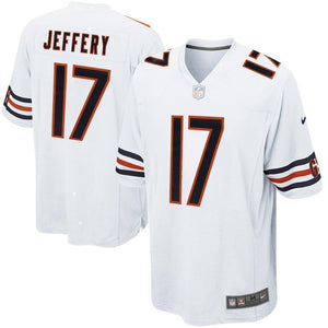 Alshon Jeffery Chicago Bears Game Jersey 2019