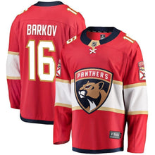 Load image into Gallery viewer, Aleksander Barkov Florida Panthers Player Swingman Jersey 2019