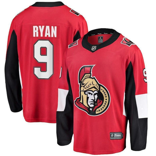 Bobby Ryan Ottawa Senators Player Swingman Jersey 2019