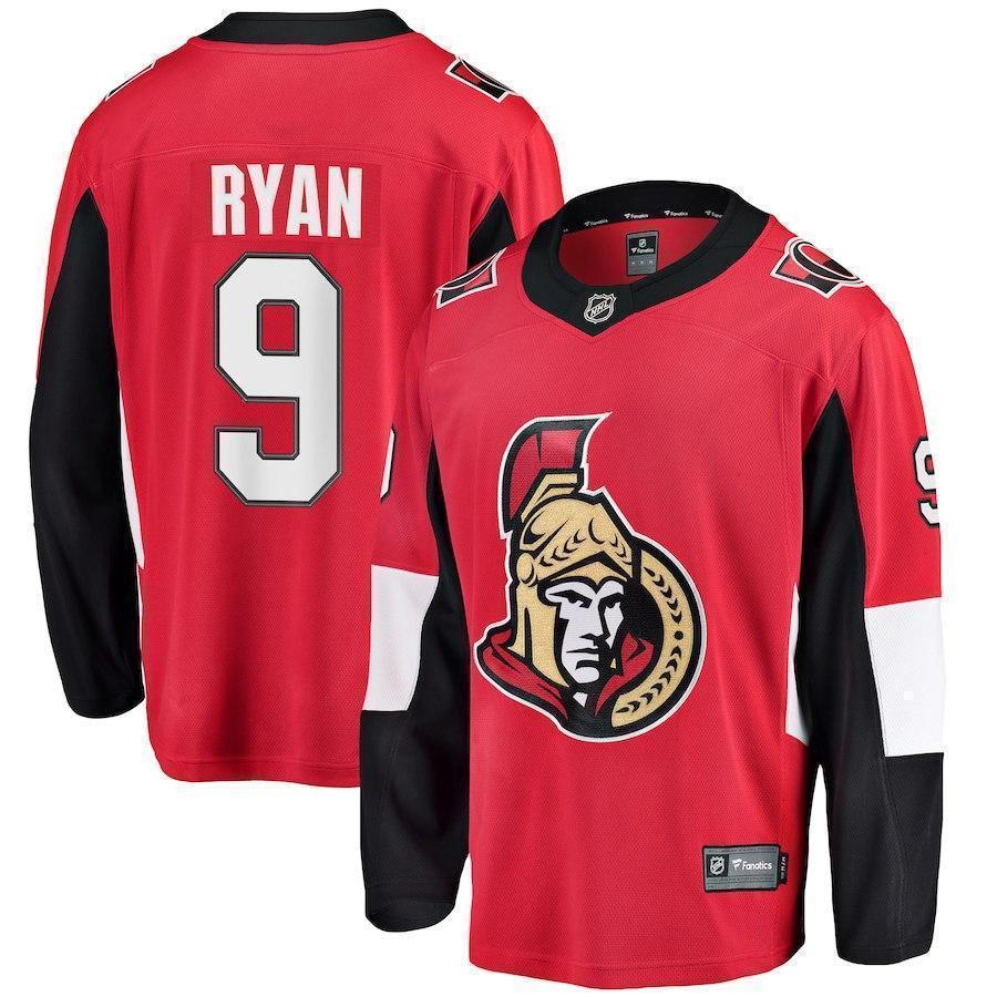 Bobby Ryan Ottawa Senators Player Swingman Jersey 2019