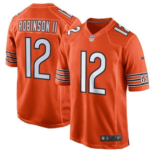 Allen Robinson Chicago Bears Game Jersey 2019