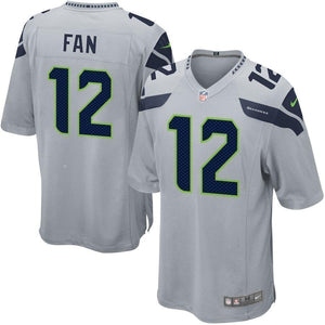 12s Seattle Seahawks Game Jersey 2019