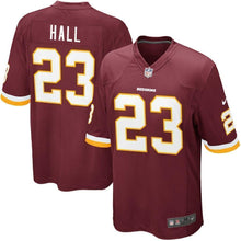 Load image into Gallery viewer, Deangelo Hall Washington Redskins Game Jersey 2019