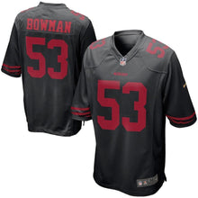 Load image into Gallery viewer, NaVorro Bowman San Fracisco 49ers Game Jersey 2019