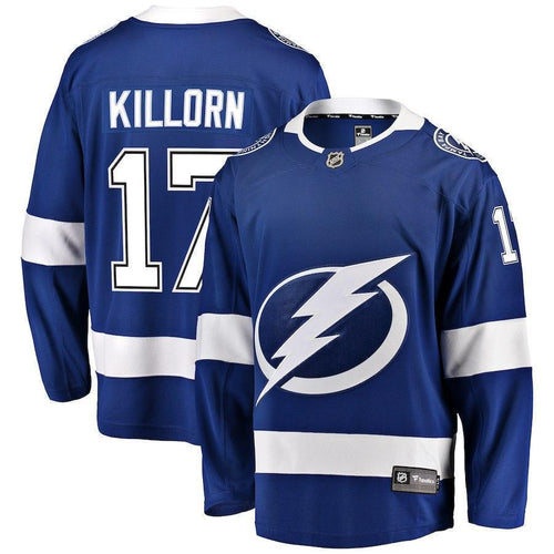 Alex Killorn Tampa Bay Lightnings Player Swingman Jersey 2019