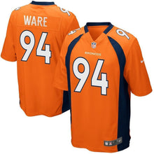 Load image into Gallery viewer, Demarcus Ware Denver Broncos Game Jersey 2019