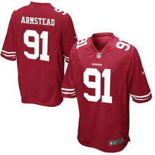 Load image into Gallery viewer, Arik Armstead San Fracisco 49ers Game Jersey 2019