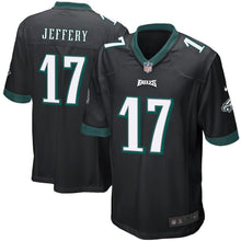 Load image into Gallery viewer, Alshon Jeffery Philadelphia Eagles Game Jersey 2019