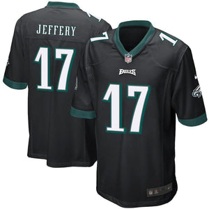 Alshon Jeffery Philadelphia Eagles Game Jersey 2019