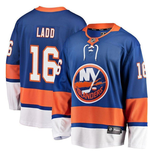 Andrew Ladd New York Islanders Player Swingman Jersey 2019