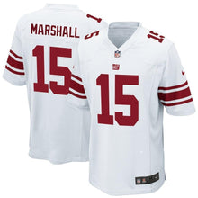 Load image into Gallery viewer, Brandon Marshall New York Giants Game Jersey 2019