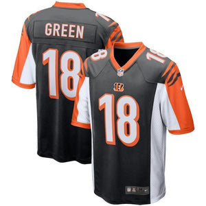 A.J. Green Cincinnati Bengals Game Jersey 2019