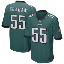 Load image into Gallery viewer, Brandon Graham Philadelphia Eagles Game Jersey 2019