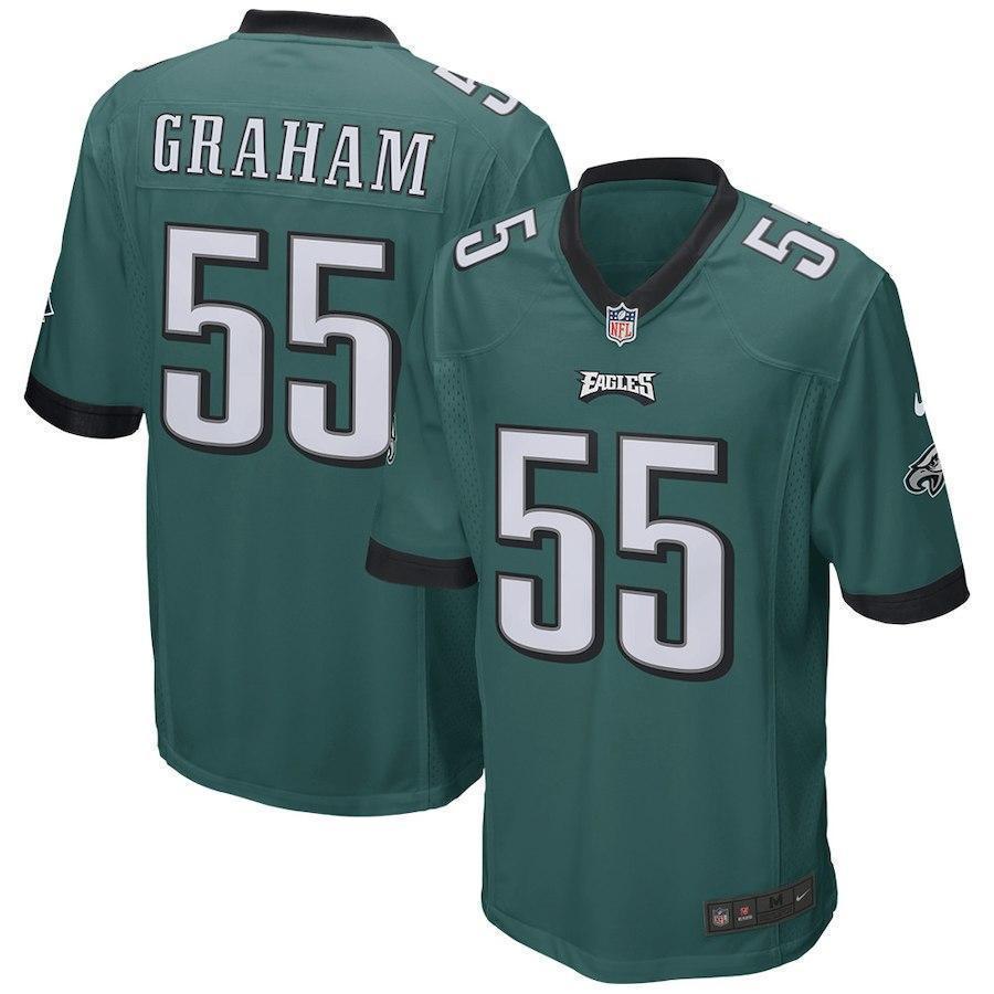 Brandon Graham Philadelphia Eagles Game Jersey 2019