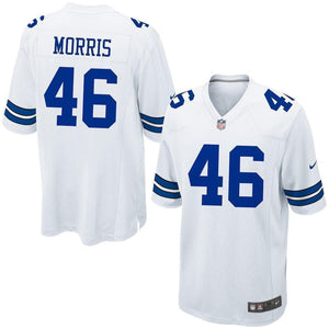 Alfred Morris Dallas Cowboys Game Jersey 2019