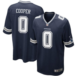 Amari Cooper Dallas Cowboys Game Jersey 2019