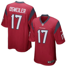 Load image into Gallery viewer, Brock Osweiler Houston Texans Game Jersey 2019