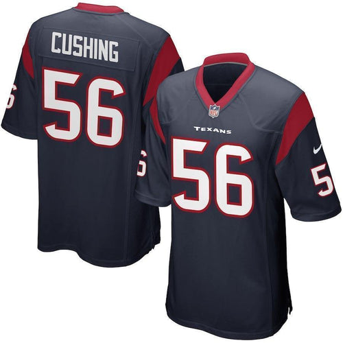 Brian Cushing Houston Texans Game Jersey 2019