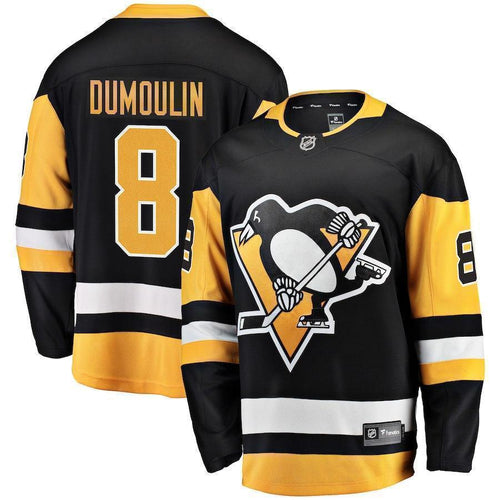 Brian Dumoulin Pittsburgh Penguins Player Swingman Jersey 2019
