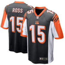 Load image into Gallery viewer, John Ross III Cincinnati Bengals Game Jersey 2019
