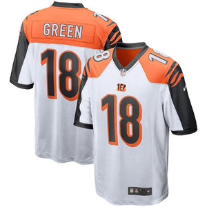 A.J. Green Cincinnati Bengals Game Jersey 2019