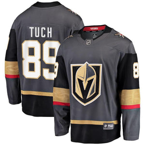 Alex Tuch Vegas Golden Knights Player Swingman Jersey 2019