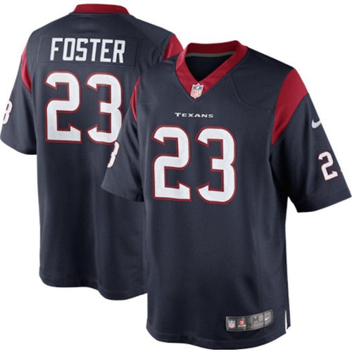 Arian Foster Houston Texans Game Jersey 2019