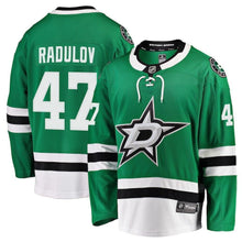 Load image into Gallery viewer, Alexander Radulov Dallas Stars Player Swingman Jersey 2019