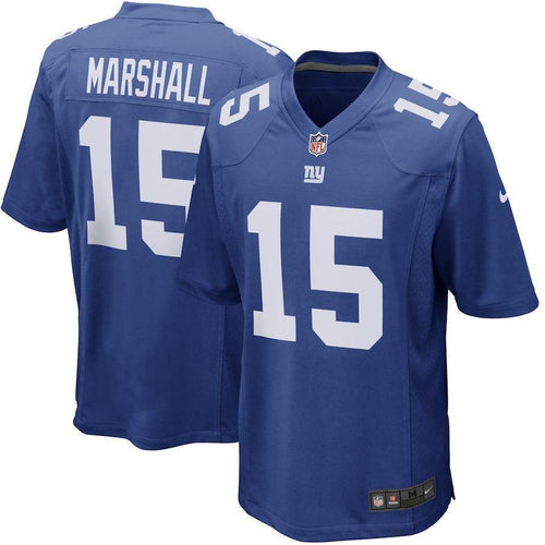 Brandon Marshall New York Giants Game Jersey 2019