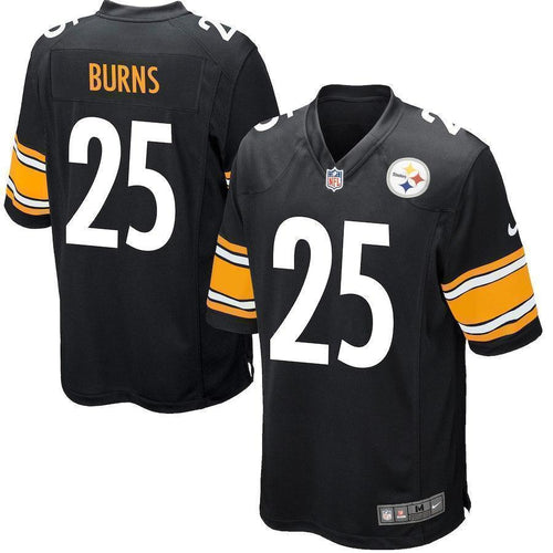 Artie Burns Pittsburgh Steelers Game Jersey 2019