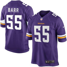 Load image into Gallery viewer, Anthony Barr Minnesota Vikings Game Jersey 2019